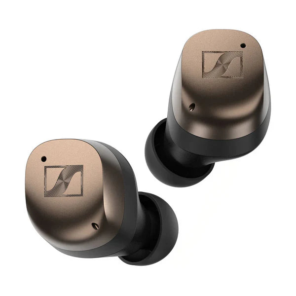 SENNHEISER MOMENTUM TRUE WIRELESS 4 (BLACK COPPER)