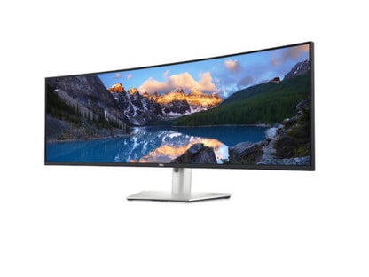 Dell UltraSharp U4924DW Curved Monitor – 49″, 5120 x 1440, 60Hz, 5ms