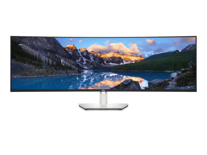 Dell UltraSharp U4924DW Curved Monitor – 49″, 5120 x 1440, 60Hz, 5ms