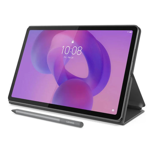 Lenovo Idea Tab 11″ 5G | 2.5K 90Hz | Dimensity 6300 | 8GB RAM | 128GB Storage | Android 15 | Pen + Folio Bundle