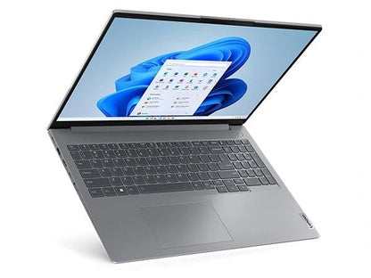 Lenovo ThinkBook 16 G7 QOY Notebook Snapdragon X Elite 3.4GHz 32GB 1TB 16" WUXGA Adreno X1-85 BT Win 11 Pro