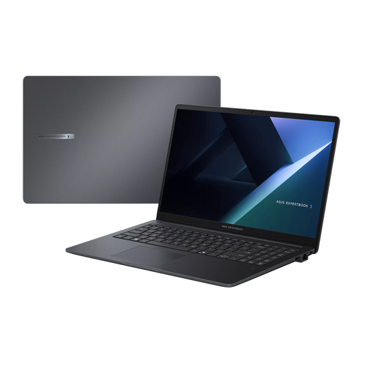ASUS ExpertBook B1 15.6″ FHD | Core 5 210H | 16GB RAM | 512GB SSD | Windows 11 Pro
