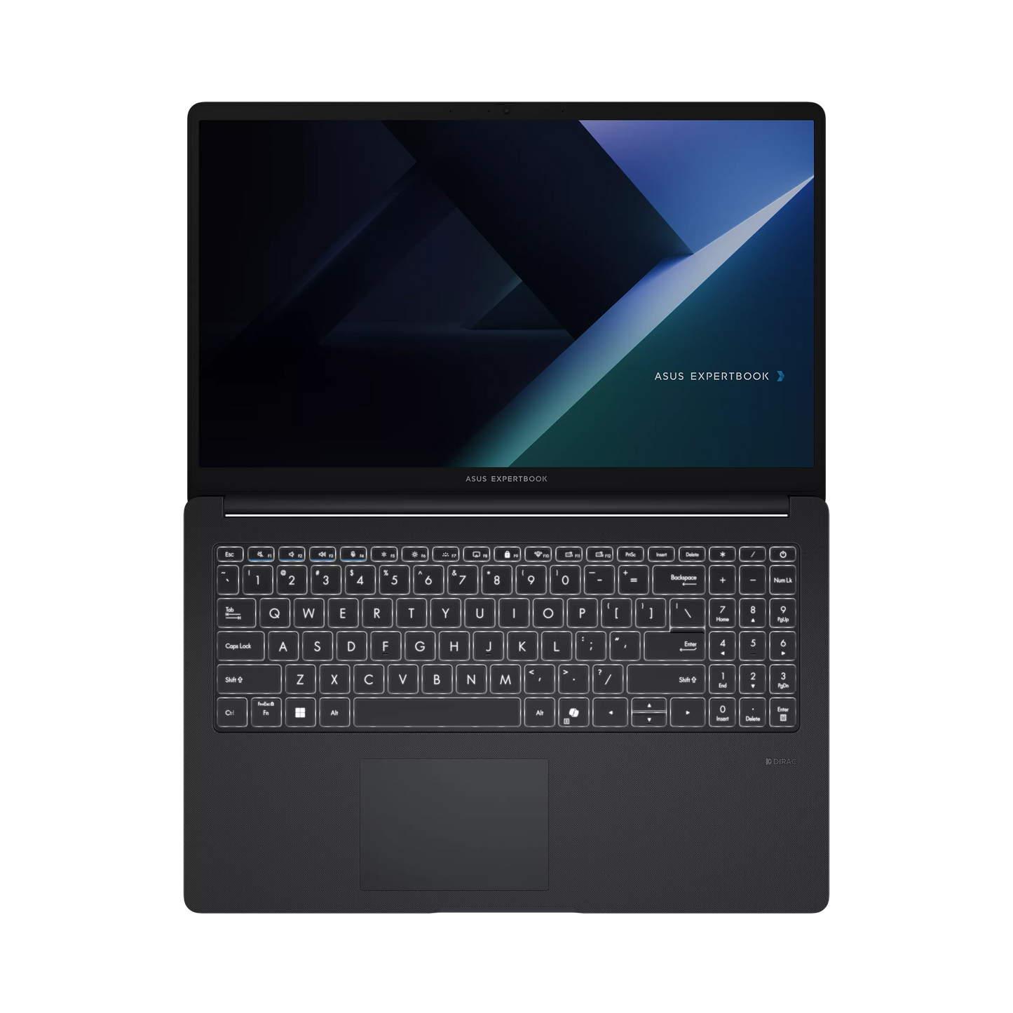 ASUS ExpertBook B1 15.6″ FHD | Core 5 210H | 16GB RAM | 512GB SSD | Windows 11 Pro