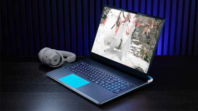 ALIENWARE 18 AREA-51