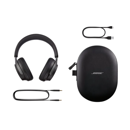 Bose QuietComfort Ultra Headphones Black