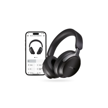 Bose QuietComfort Ultra Headphones Black