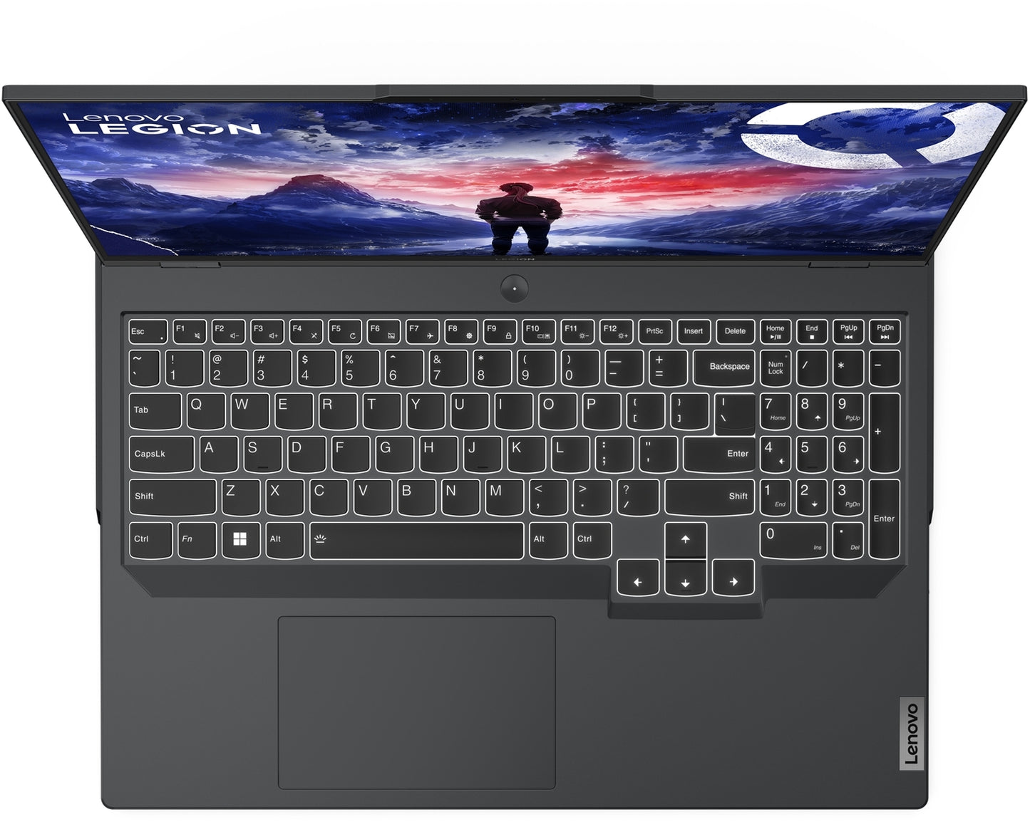 Lenovo Legion Pro 5 16'' i7-14650HX 16GB/512GB RTX 5060 8GB W11H 1 Year Carry-in Black