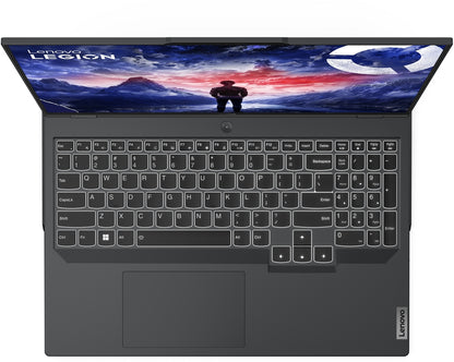 Lenovo Legion Pro 5 16'' i7-14650HX 16GB/512GB RTX 5060 8GB W11H 1 Year Carry-in Black
