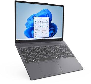 Lenovo IdeaPad Slim 15.6 inch Core i7-13620H 16GB/512GB W11H 1 Year Carry-in Luna Grey