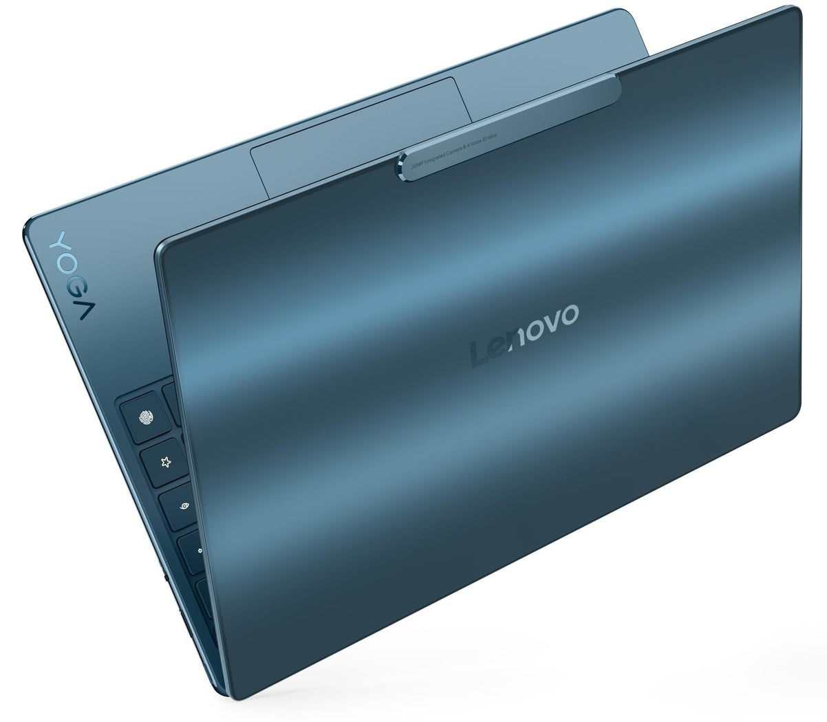 Lenovo Yoga 9 14 inch Ultra 7 258V 32GB/1TB W11P 2 Year Premier Teal
