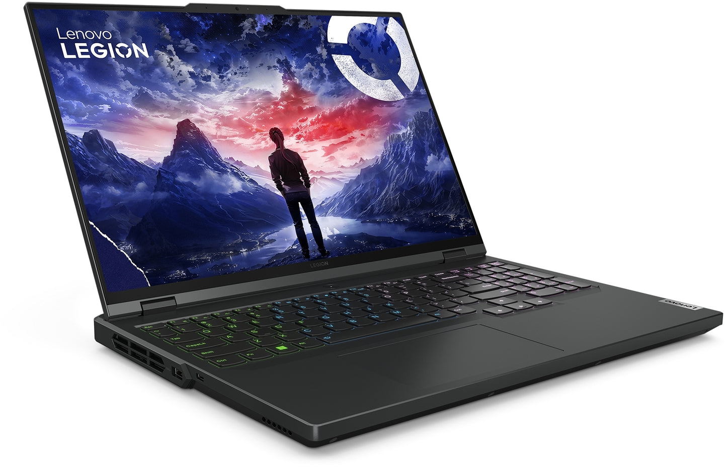 Lenovo Legion Pro 5 16'' i7-14650HX 16GB/512GB RTX 5060 8GB W11H 1 Year Carry-in Black