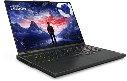 Lenovo Legion Pro 5 16'' i7-14650HX 16GB/512GB RTX 5060 8GB W11H 1 Year Carry-in Black