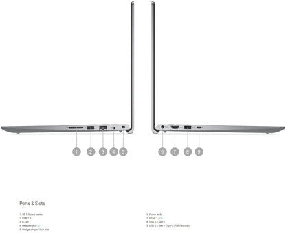 Dell Vostro 3530 Core i5-1334U 8GB 512GB SSD 15.6" W11Pro 3YR PS