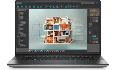 Dell Precision 5690 Ultra 7 165H 32GB 1TB SSD 15.6" FHD+ NVIDIA RTX A2000 8GB W11P 3YR PS