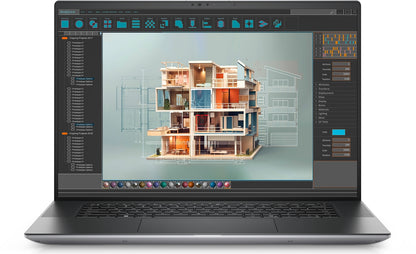 Dell Precision 5690 Ultra 7 165H 32GB 1TB SSD 15.6" FHD+ NVIDIA RTX A2000 8GB W11P 3YR PS