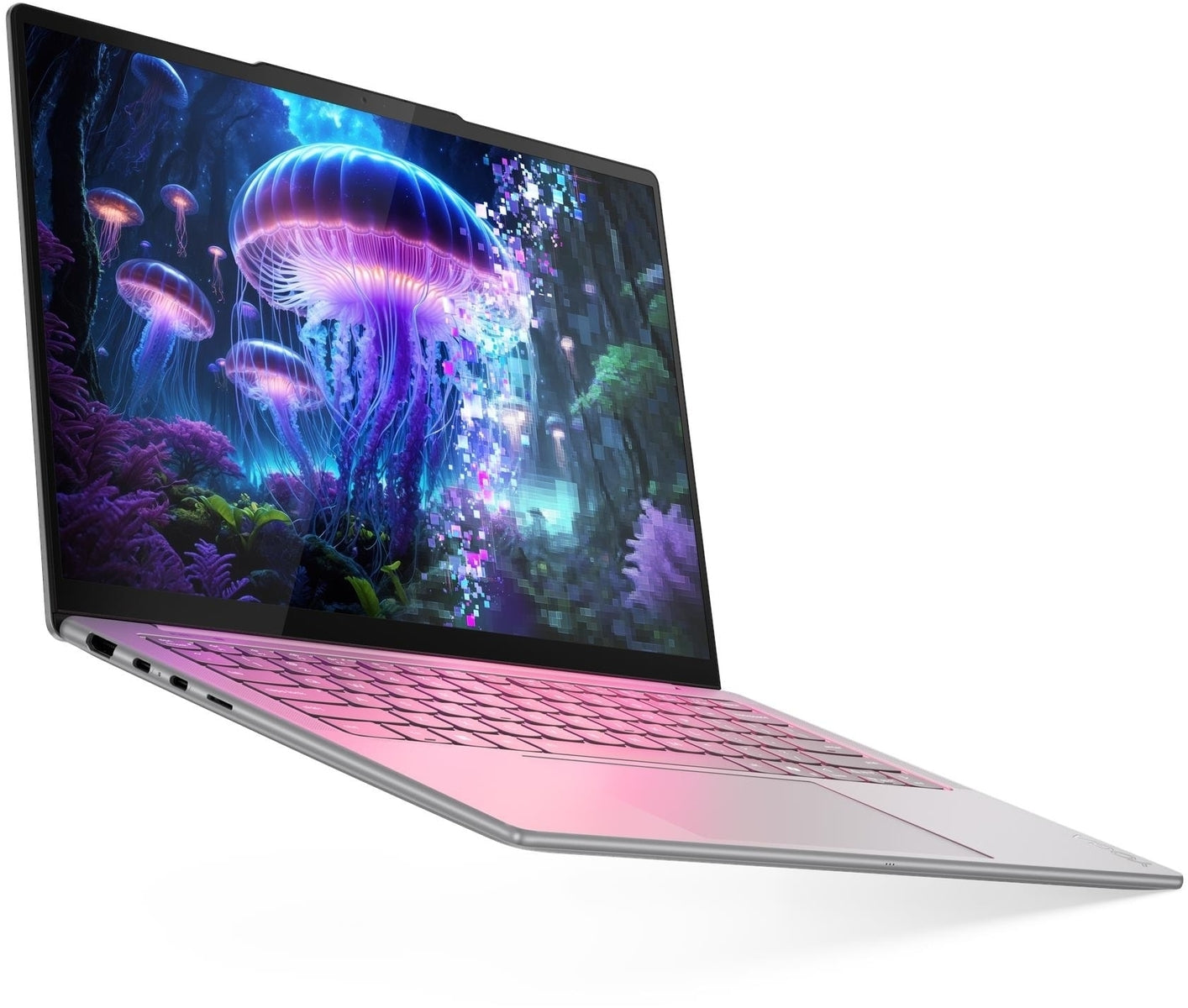 Lenovo Yoga Slim 7 14 inch Ultra 7 258V 32GB/1TB W11P 2 Year Premier Luna Grey