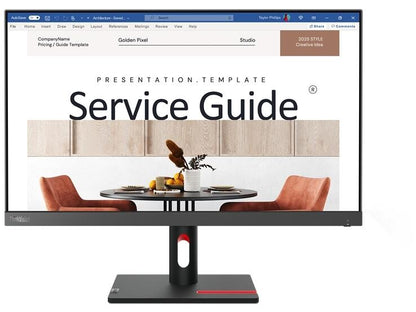 Lenovo S24i-30-20 23.8" Monitor